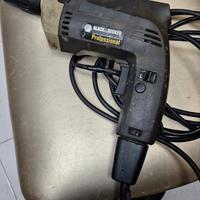 trapano professionale black & decker