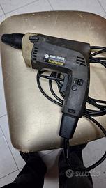 trapano professionale black & decker