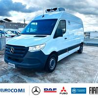 Mercedes Sprinter 314 39.35 Coibentazione e Frigo