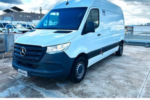 Mercedes Sprinter 314 39.35 Coibentazione e Frigo