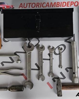 Trousse Attrezzi - Lancia Aprilia