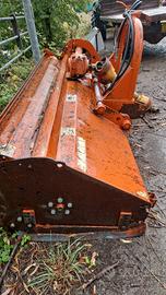 TRINCIA PER TRATTORE SICMA 2,20 MT