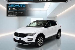Vw T-Roc 1.0 Tsi Style 110 cv