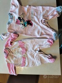 Tutine bimba 6 mesi