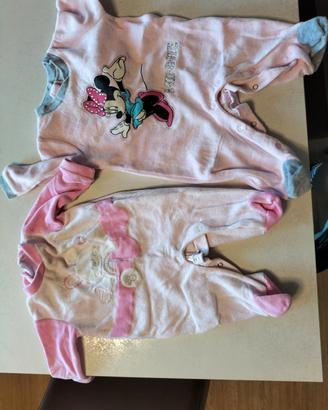 Tutine bimba 6 mesi