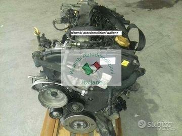 Motore Alfa Romeo 147 1900 Diesel Codice 937A2000