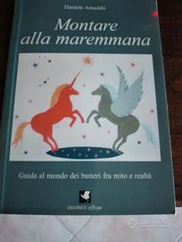 libro montare alla maremmana