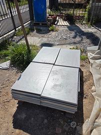 Piastrelle per interni.