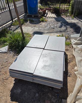 Piastrelle per interni.