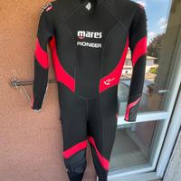 Muta 5mm donna S MARES - Muta apnea unisex S OMER