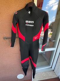 Muta 5mm donna S MARES - Muta apnea unisex S OMER