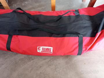 Privacy room f45 veranda camper tendalino fiamma