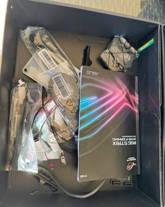 Asus Rog Strix x470-f gaming