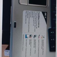 PC portatile Acer