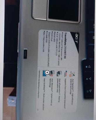 PC portatile Acer