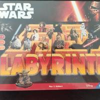 Labyrinth Star Wars - Boardgame