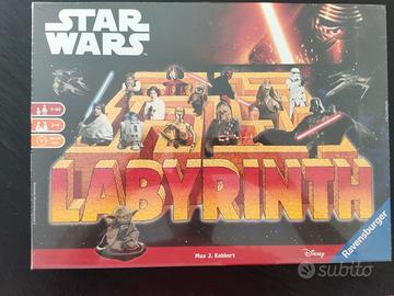 Labyrinth Star Wars - Boardgame