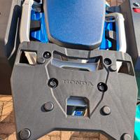 Piastra per top case 58 litri Honda Africa Twin