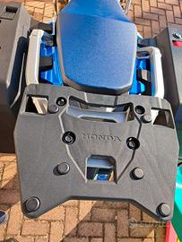 Piastra per top case 58 litri Honda Africa Twin