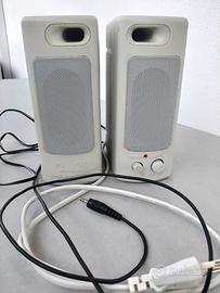 Coppia altoparlanti esterni