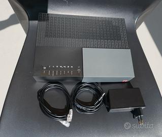 Modem Router TIM HUB