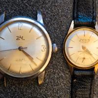 Orologi carica manuale vintage 