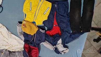 Vestiti bimbo 9-12 mesi