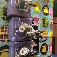 Mulinelli daiwa 4500 White