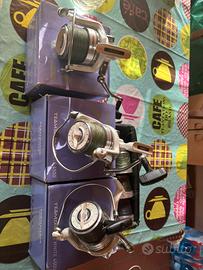 Mulinelli daiwa 4500 White