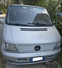 Mercedes vito classe v da sistemare ma funzionante