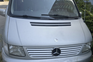 Mercedes vito classe v da sistemare ma funzionante