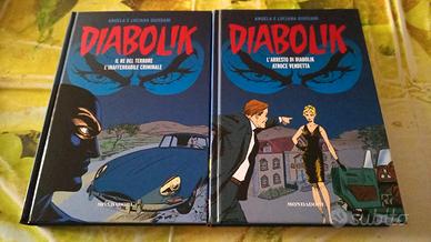 DIABOLIK FUMETTO