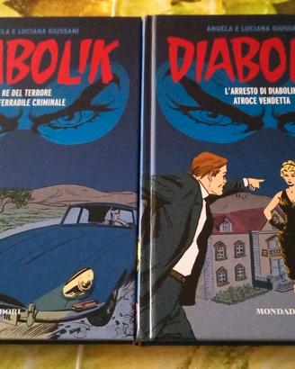 DIABOLIK FUMETTO