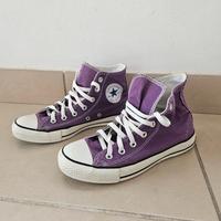 Converse all star viola