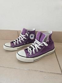 Converse all star viola