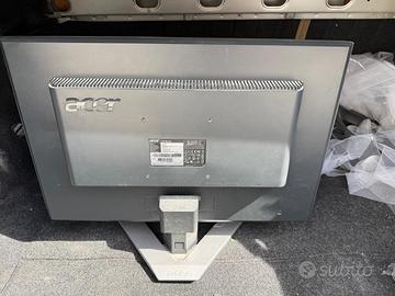 acer lcd monitor p223w