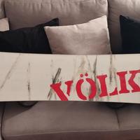 Tavola snowboard WOLKL Squad 62 - 166cm
