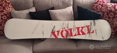 Tavola snowboard WOLKL Squad 62 - 166cm