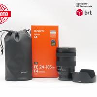 Sony FE 24-105 F4 G OSS (Sony)