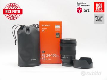 Sony FE 24-105 F4 G OSS (Sony)