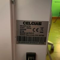 Celcia radiatore elettrico 2000w