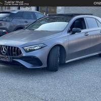 Mercedes-Benz A 35 AMG MHEV AMG Line Extra P #9501