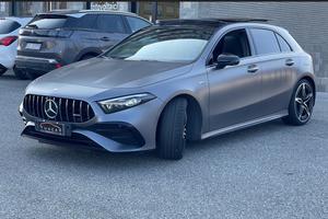 Mercedes-Benz A 35 AMG MHEV AMG Line Extra P #9501