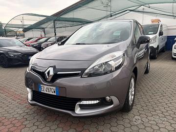 RENAULT Scenic Scenic III X-Mod Cross X-Mod Cros