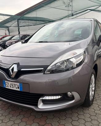 RENAULT Scenic Scenic III X-Mod Cross X-Mod Cros