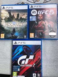 Giochi PS5