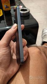 s25 nero 12/256gb  POCO TRATTABILE 