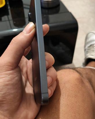 s25 nero 12/256gb  POCO TRATTABILE 