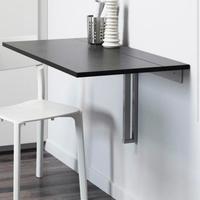 Tavolo ikea da parete a ribalta