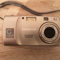 Olympus C-315 ZOOM 5,1 Mp